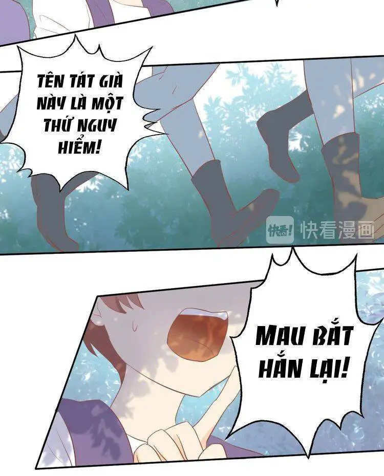 Địch Úc Đa Chi Ca Nettruyen ZZZ Chương 3 Page 47