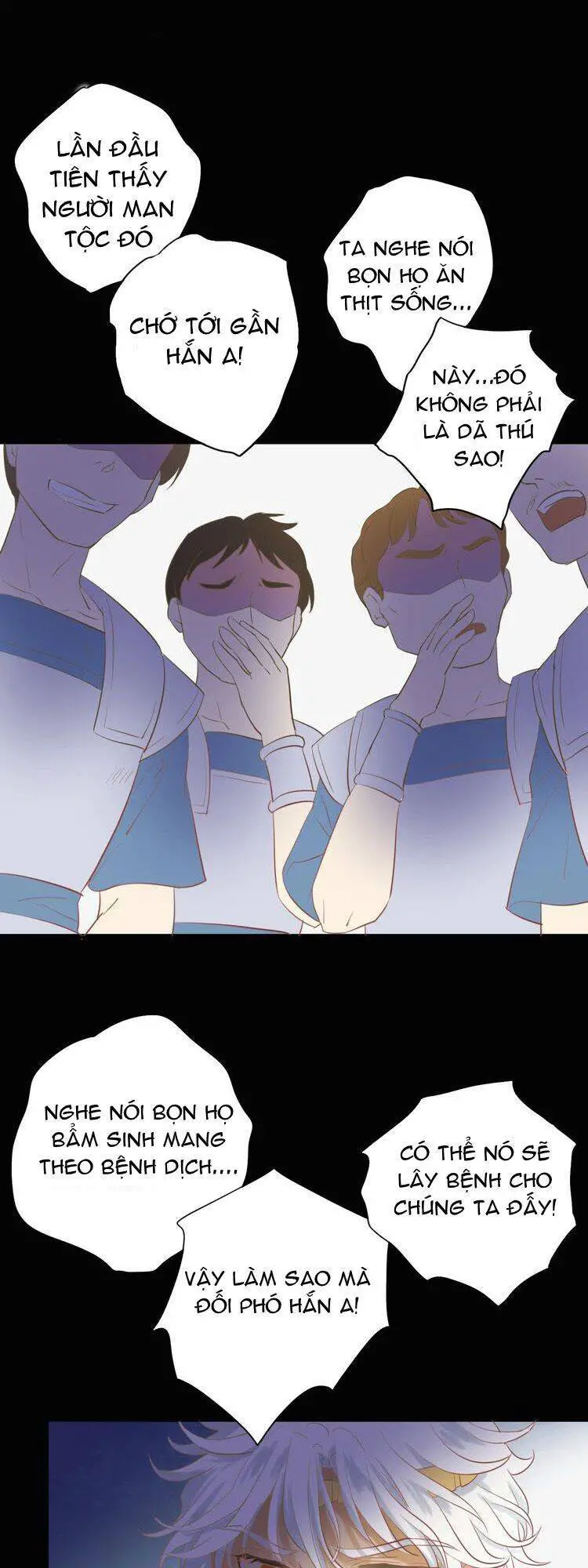 Địch Úc Đa Chi Ca Nettruyen ZZZ Chương 3 Page 49