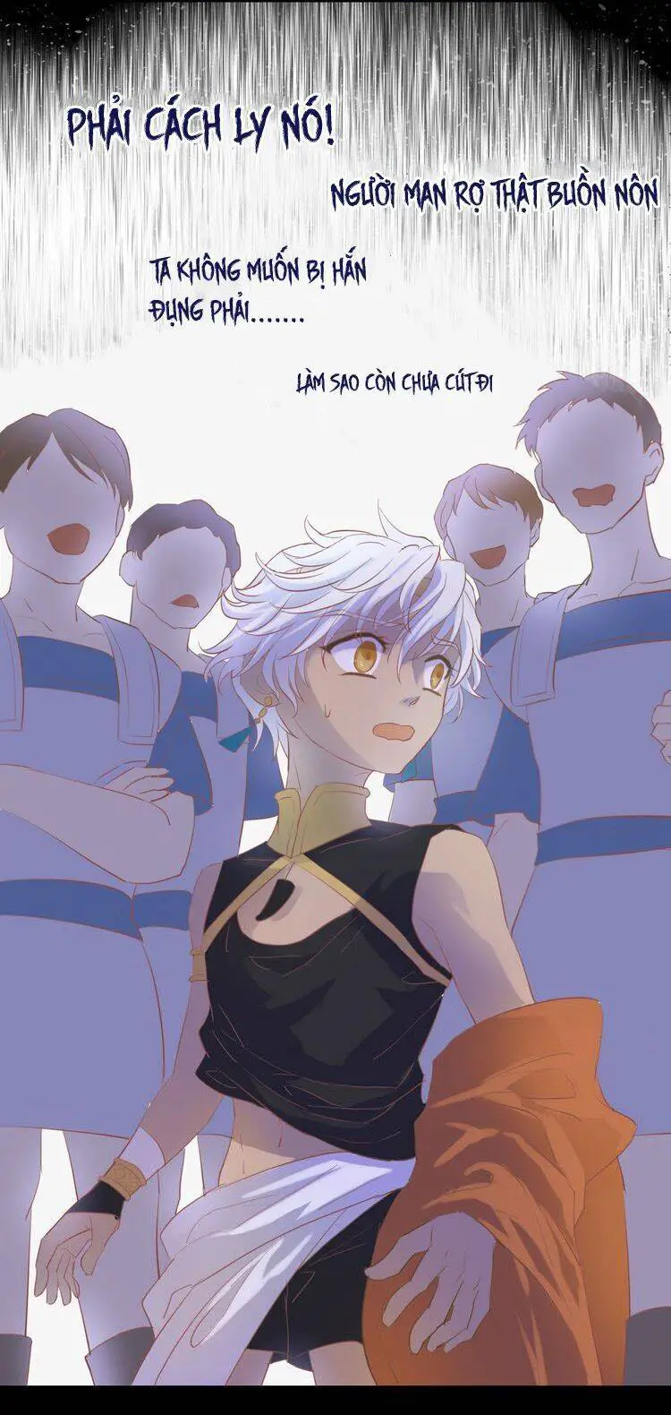 Địch Úc Đa Chi Ca Nettruyen ZZZ Chương 3 Page 51