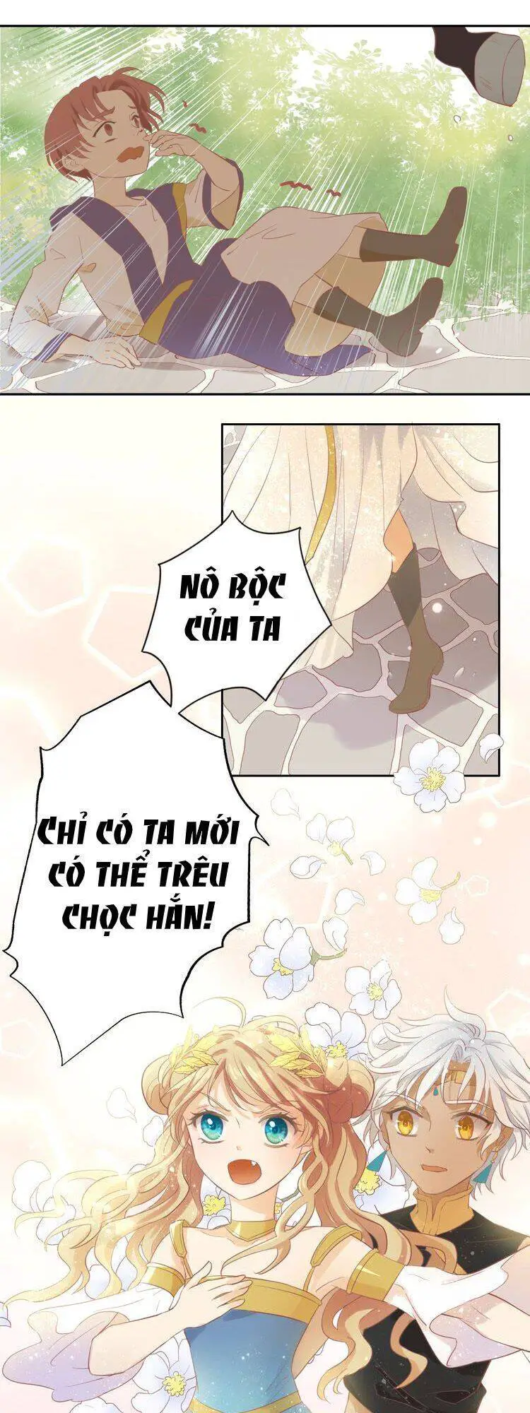 Địch Úc Đa Chi Ca Nettruyen ZZZ Chương 3 Page 58
