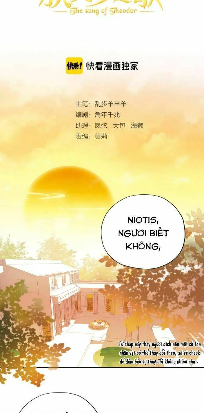 Địch Úc Đa Chi Ca Nettruyen ZZZ Chương 41 Page 3