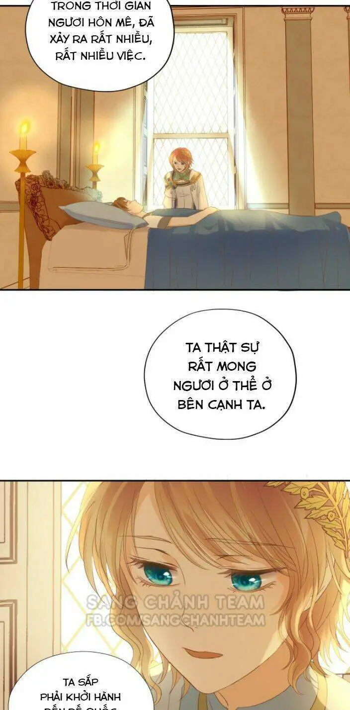 Địch Úc Đa Chi Ca Nettruyen ZZZ Chương 41 Page 4
