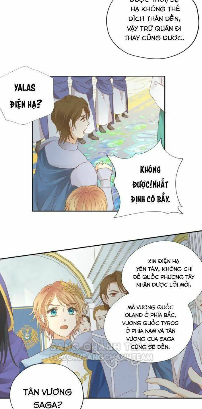 Địch Úc Đa Chi Ca Nettruyen ZZZ Chương 41 Page 12