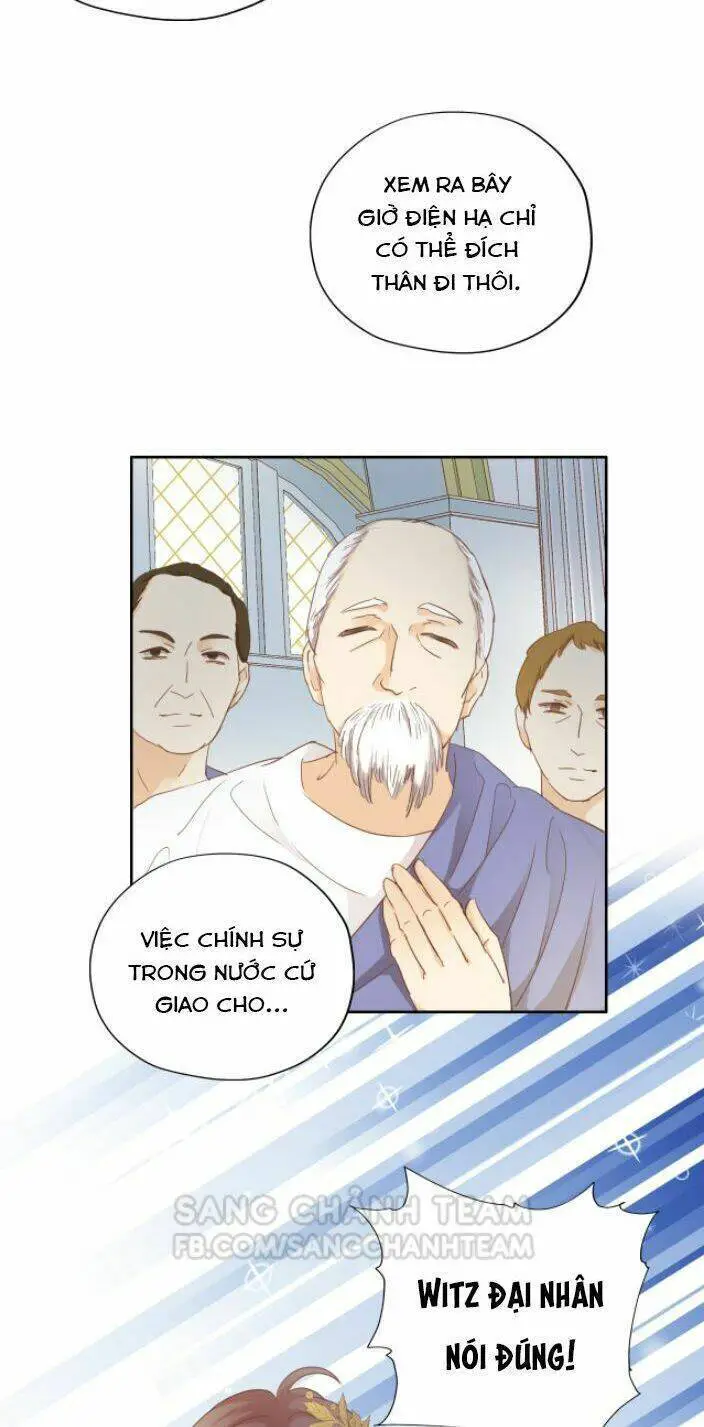 Địch Úc Đa Chi Ca Nettruyen ZZZ Chương 41 Page 16