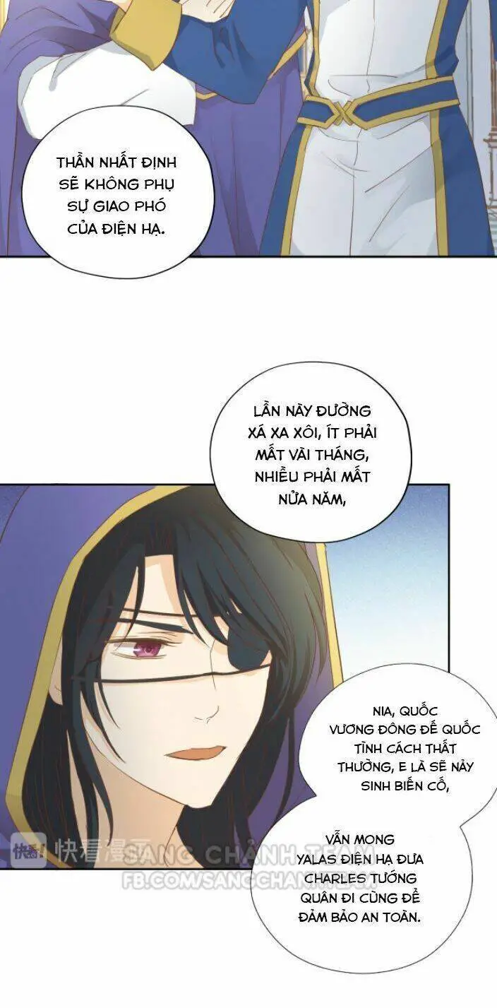 Địch Úc Đa Chi Ca Nettruyen ZZZ Chương 41 Page 18