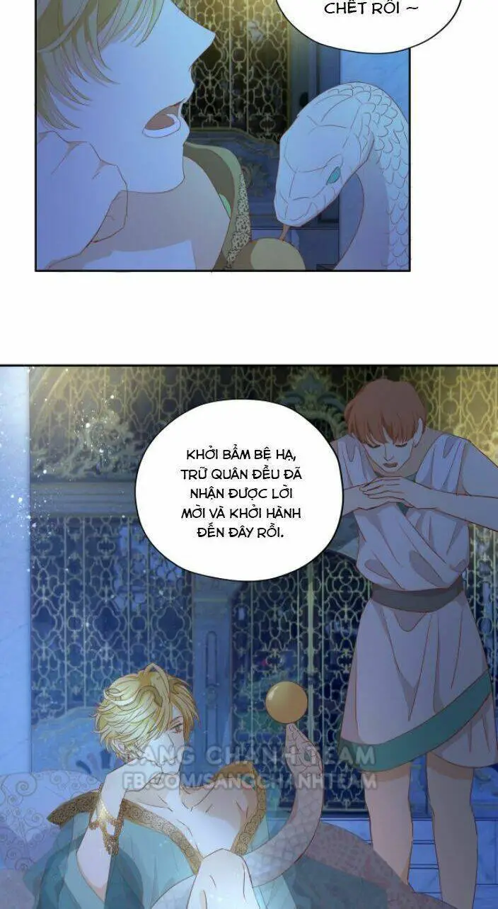 Địch Úc Đa Chi Ca Nettruyen ZZZ Chương 41 Page 32