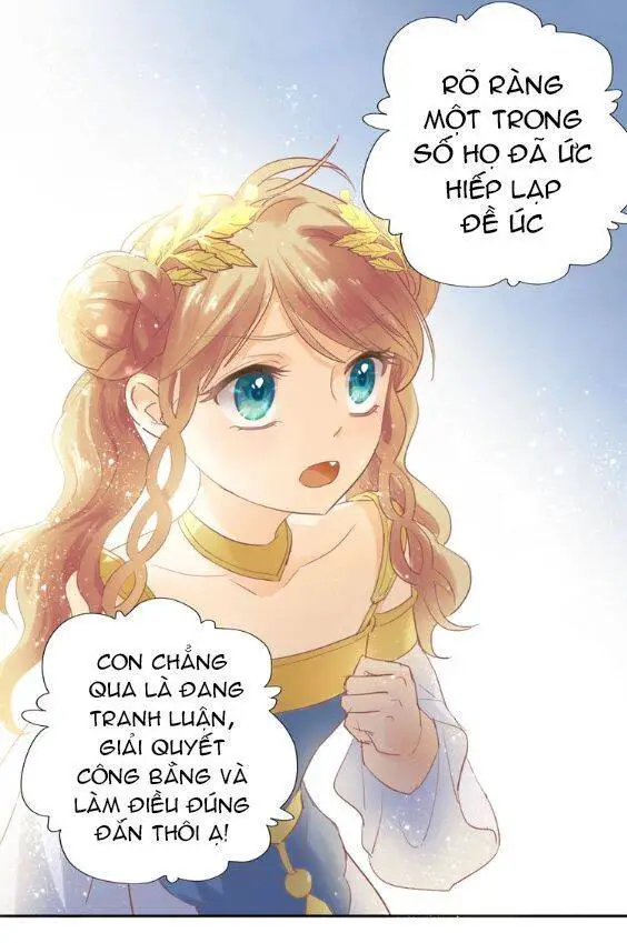Địch Úc Đa Chi Ca Nettruyen ZZZ Chương 4 Page 7