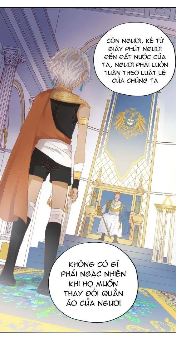 Địch Úc Đa Chi Ca Nettruyen ZZZ Chương 4 Page 18