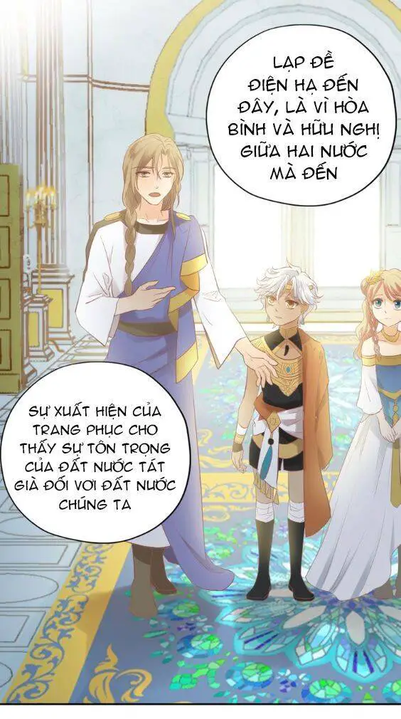 Địch Úc Đa Chi Ca Nettruyen ZZZ Chương 4 Page 23