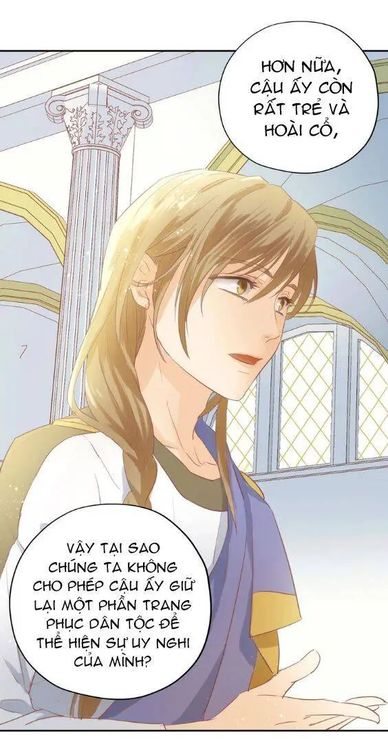 Địch Úc Đa Chi Ca Nettruyen ZZZ Chương 4 Page 24