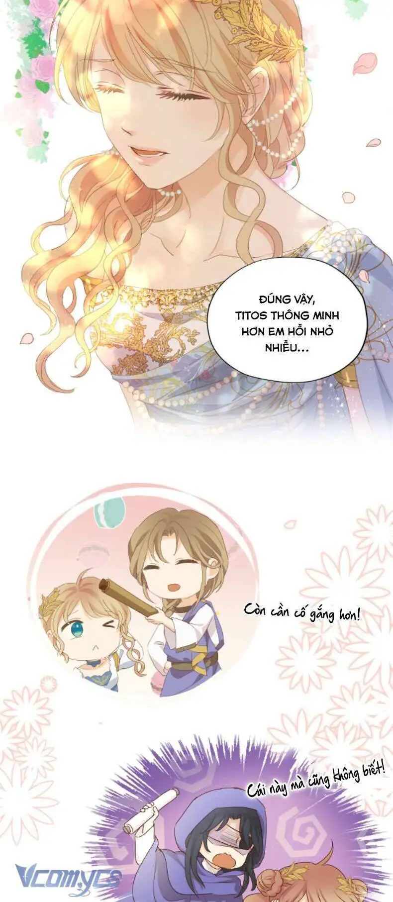 Địch Úc Đa Chi Ca Nettruyen ZZZ Chương 183 Page 4