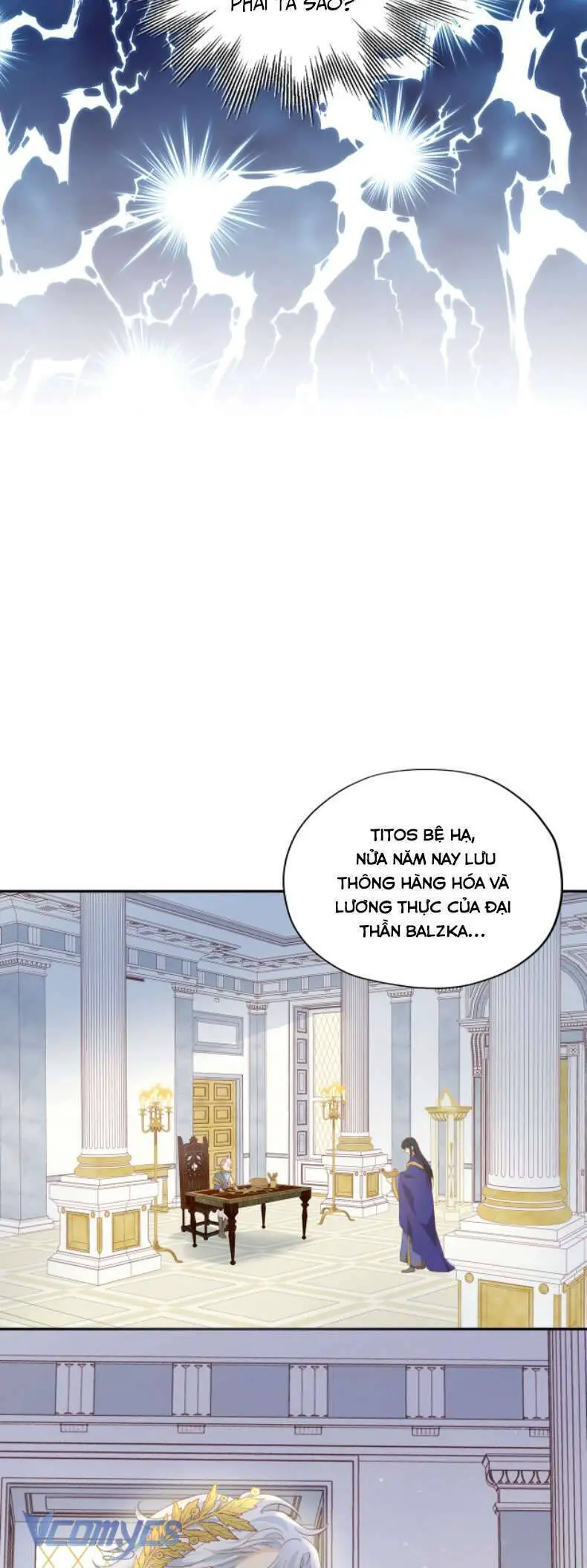 Địch Úc Đa Chi Ca Nettruyen ZZZ Chương 183 Page 8