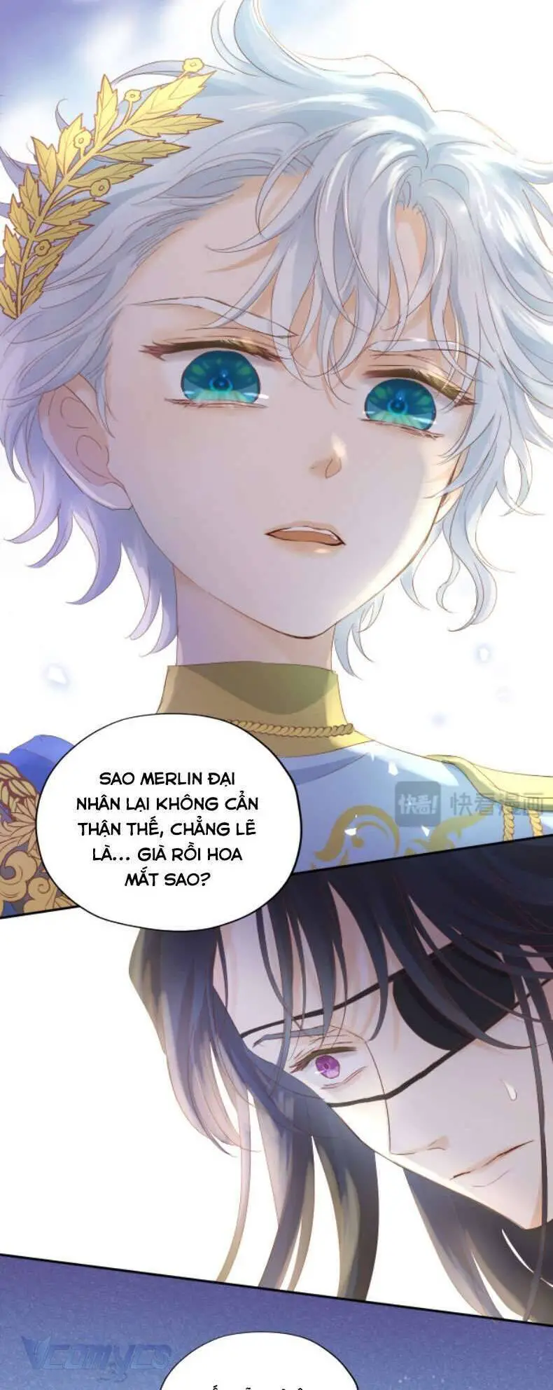 Địch Úc Đa Chi Ca Nettruyen ZZZ Chương 183 Page 11