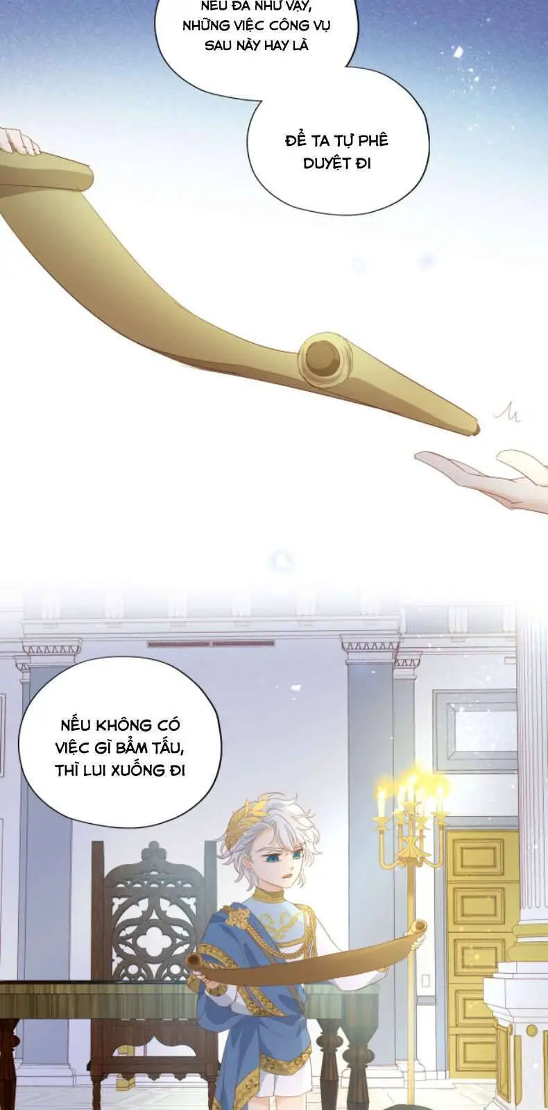 Địch Úc Đa Chi Ca Nettruyen ZZZ Chương 183 Page 12