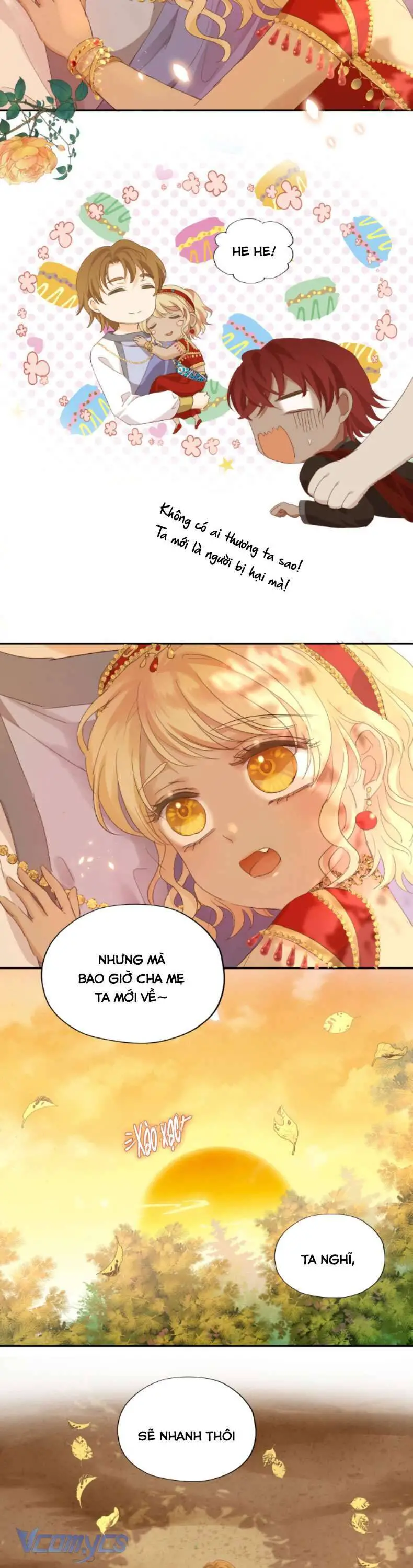 Địch Úc Đa Chi Ca Nettruyen ZZZ Chương 183 Page 19