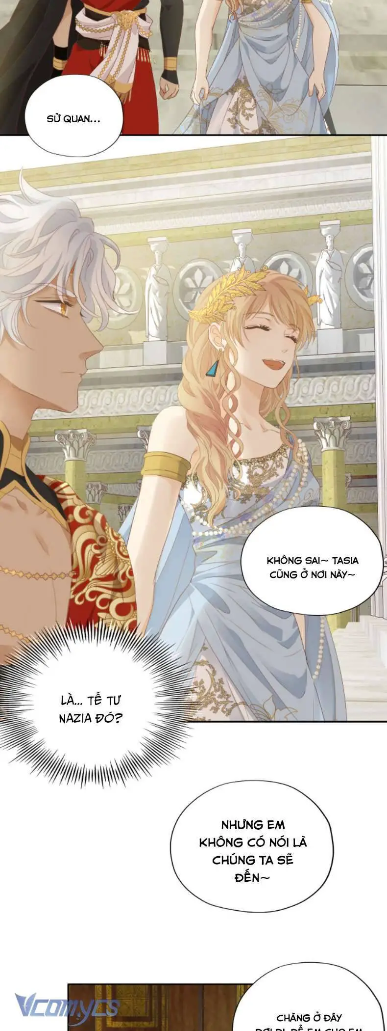 Địch Úc Đa Chi Ca Nettruyen ZZZ Chương 183 Page 22