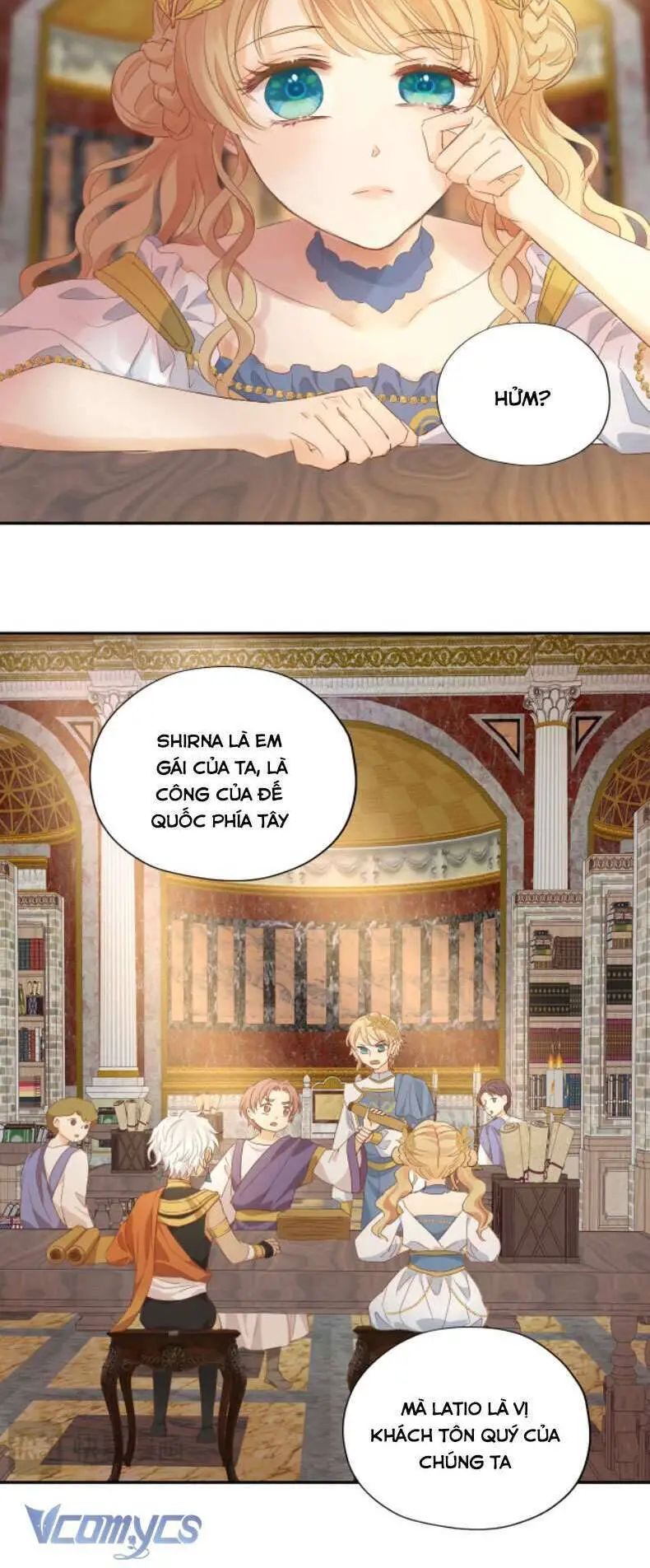Địch Úc Đa Chi Ca Nettruyen ZZZ Chương 183 Page 31