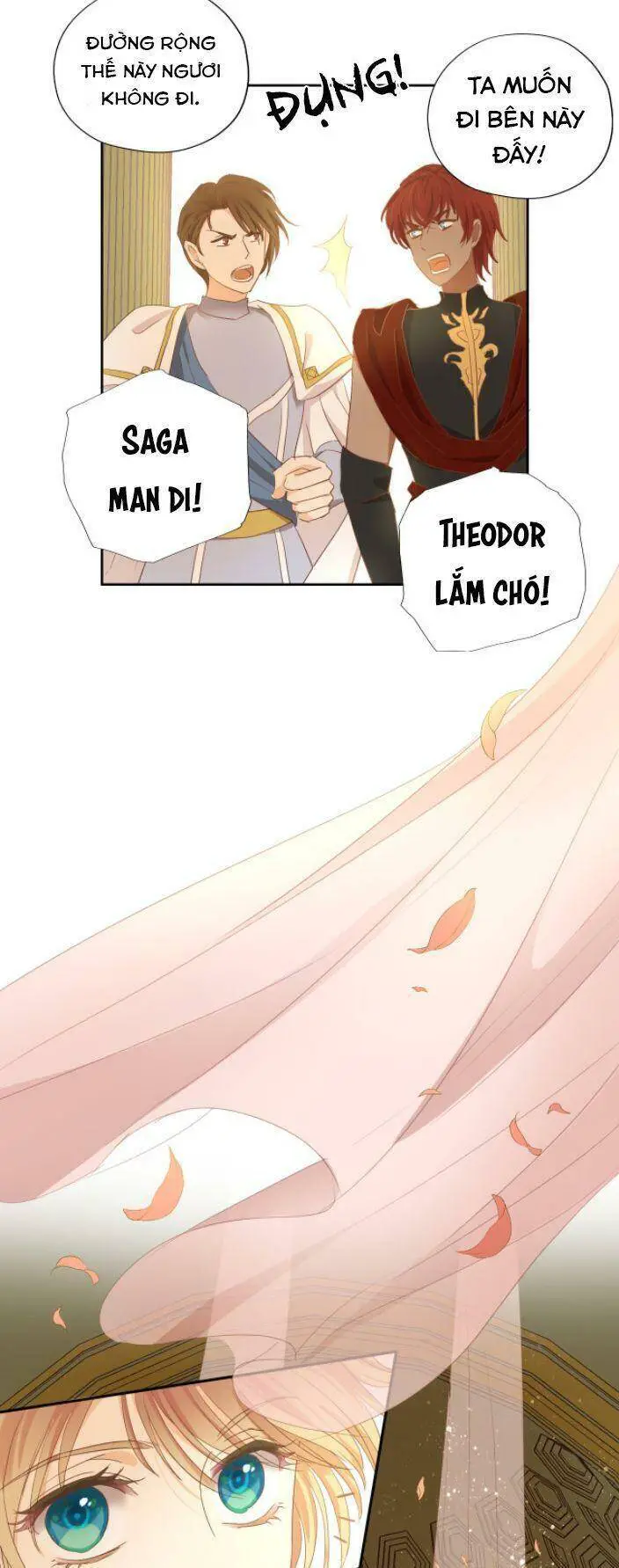 Địch Úc Đa Chi Ca Nettruyen ZZZ Chương 44 Page 5