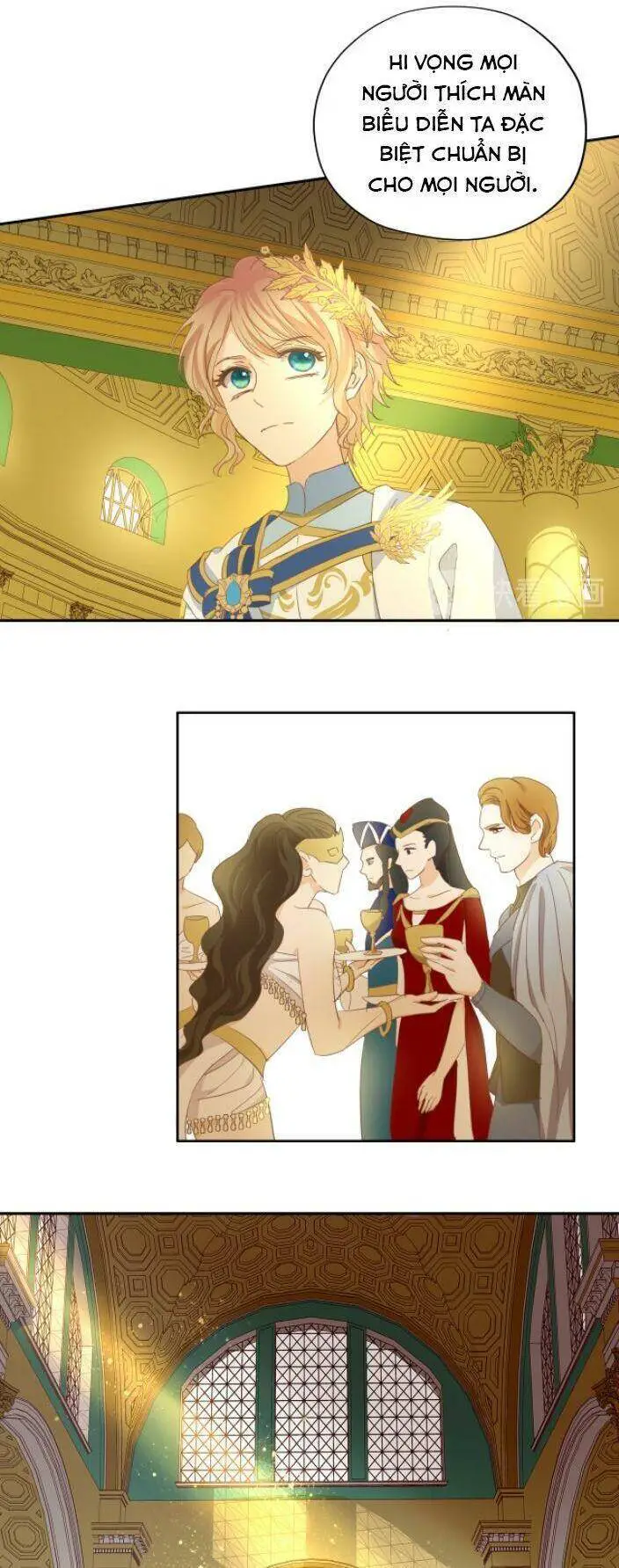 Địch Úc Đa Chi Ca Nettruyen ZZZ Chương 44 Page 8
