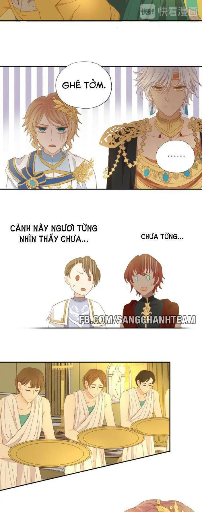 Địch Úc Đa Chi Ca Nettruyen ZZZ Chương 44 Page 11