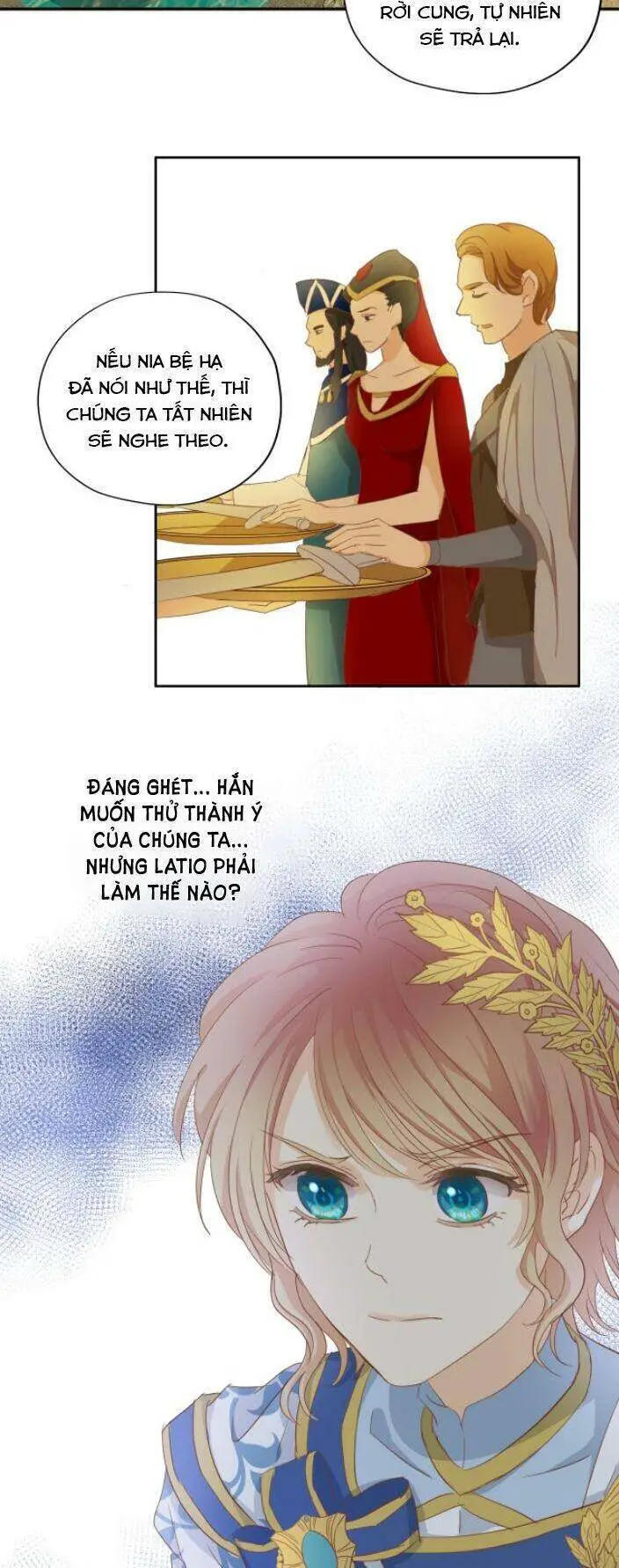 Địch Úc Đa Chi Ca Nettruyen ZZZ Chương 44 Page 14