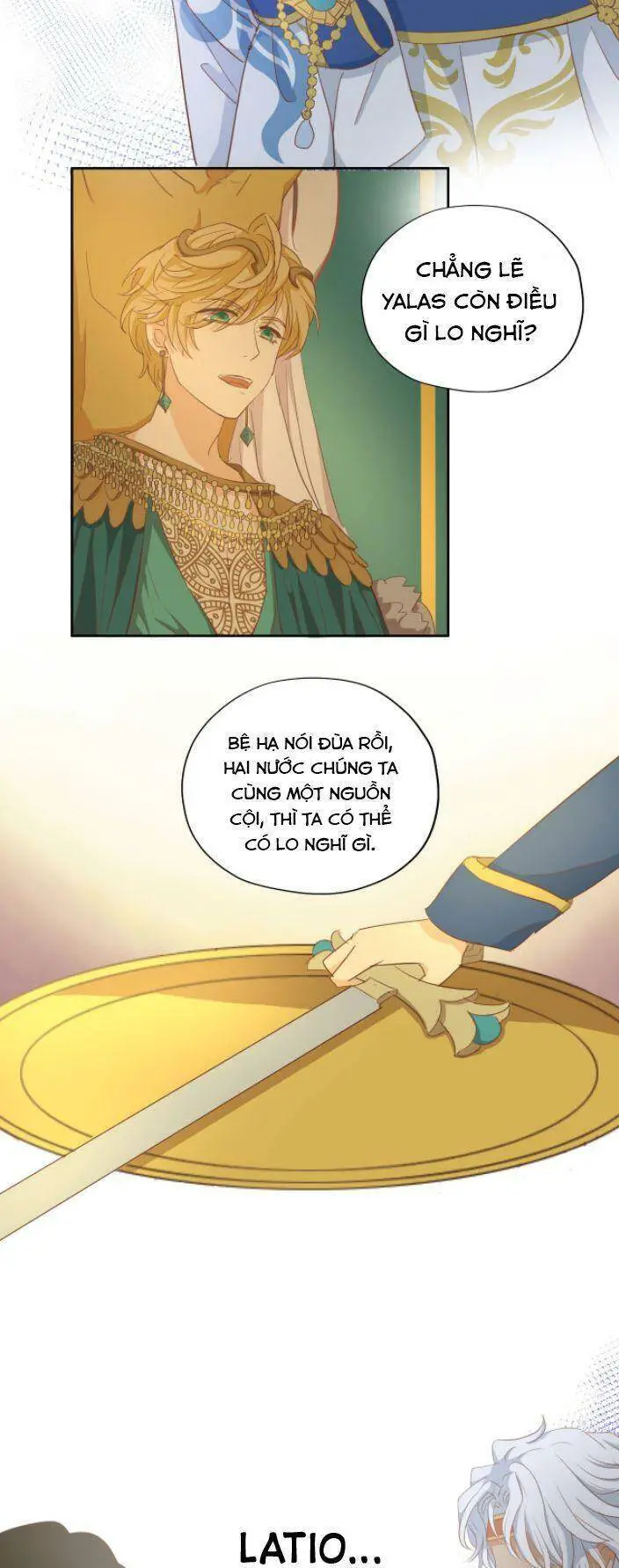 Địch Úc Đa Chi Ca Nettruyen ZZZ Chương 44 Page 15