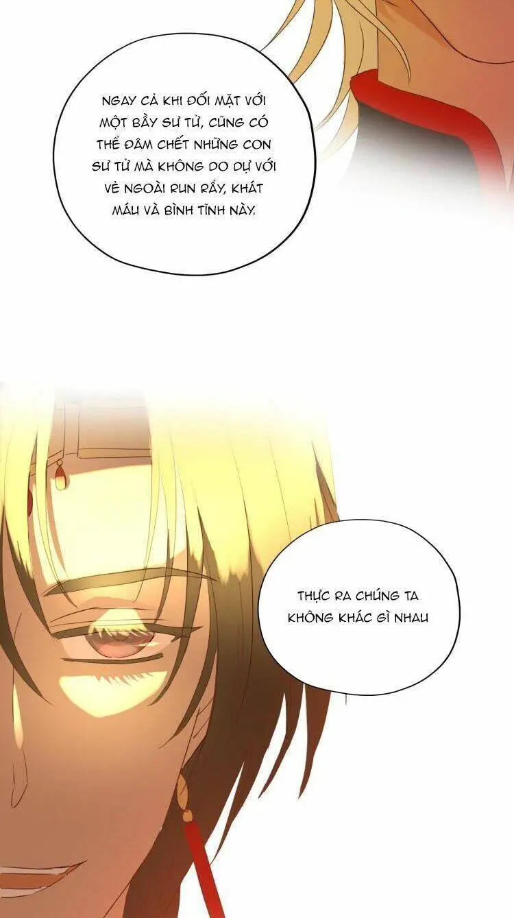 Địch Úc Đa Chi Ca Nettruyen ZZZ Chương 40 Page 21