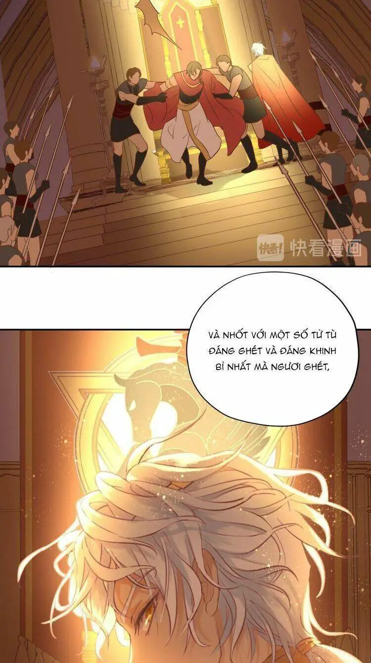 Địch Úc Đa Chi Ca Nettruyen ZZZ Chương 40 Page 24