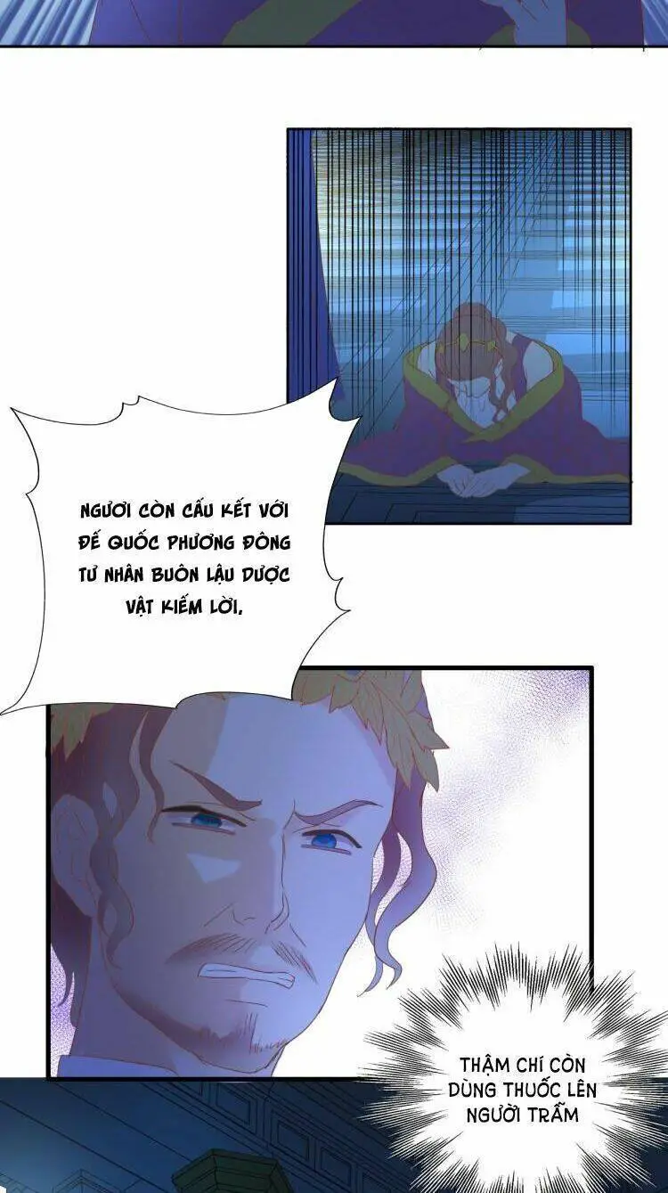 Địch Úc Đa Chi Ca Nettruyen ZZZ Chương 40 Page 31