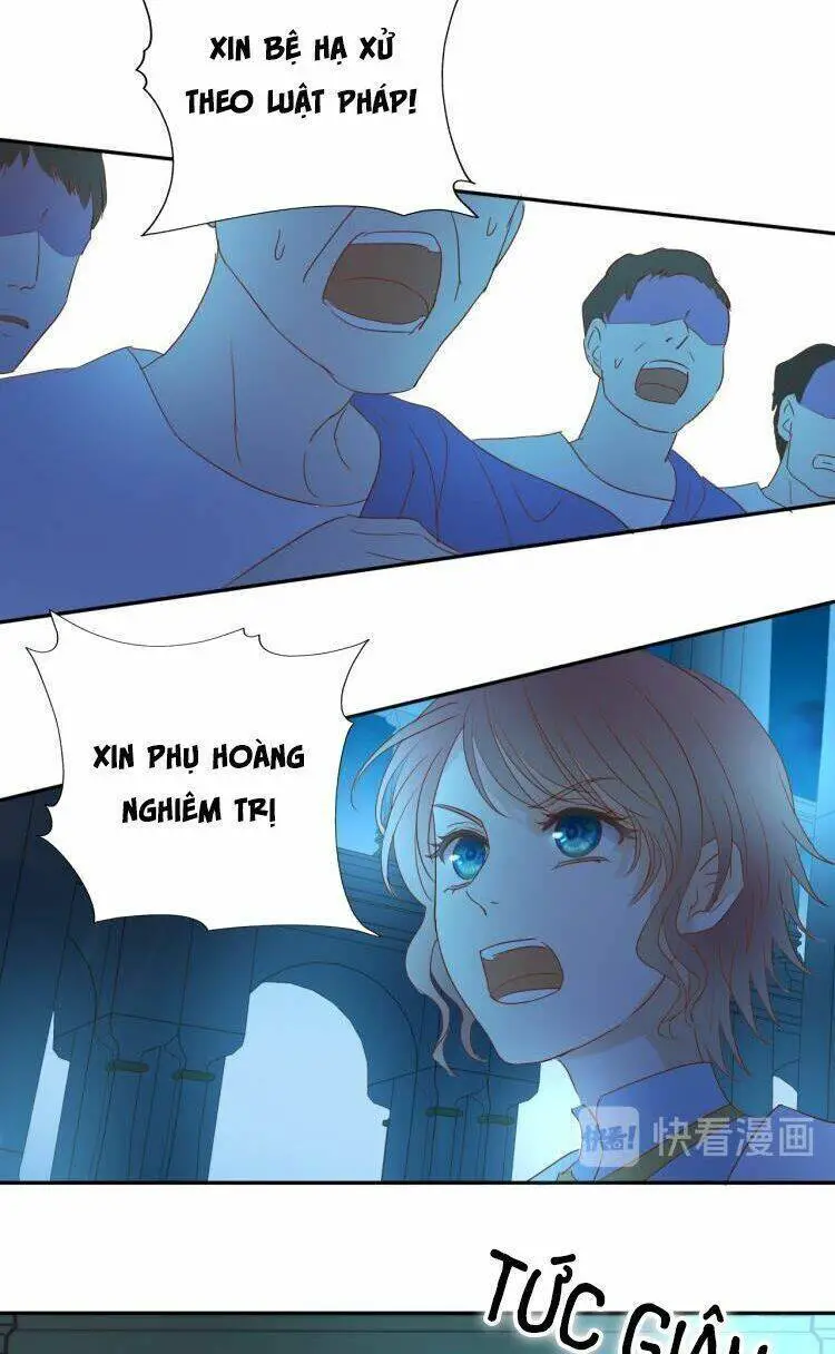 Địch Úc Đa Chi Ca Nettruyen ZZZ Chương 40 Page 34