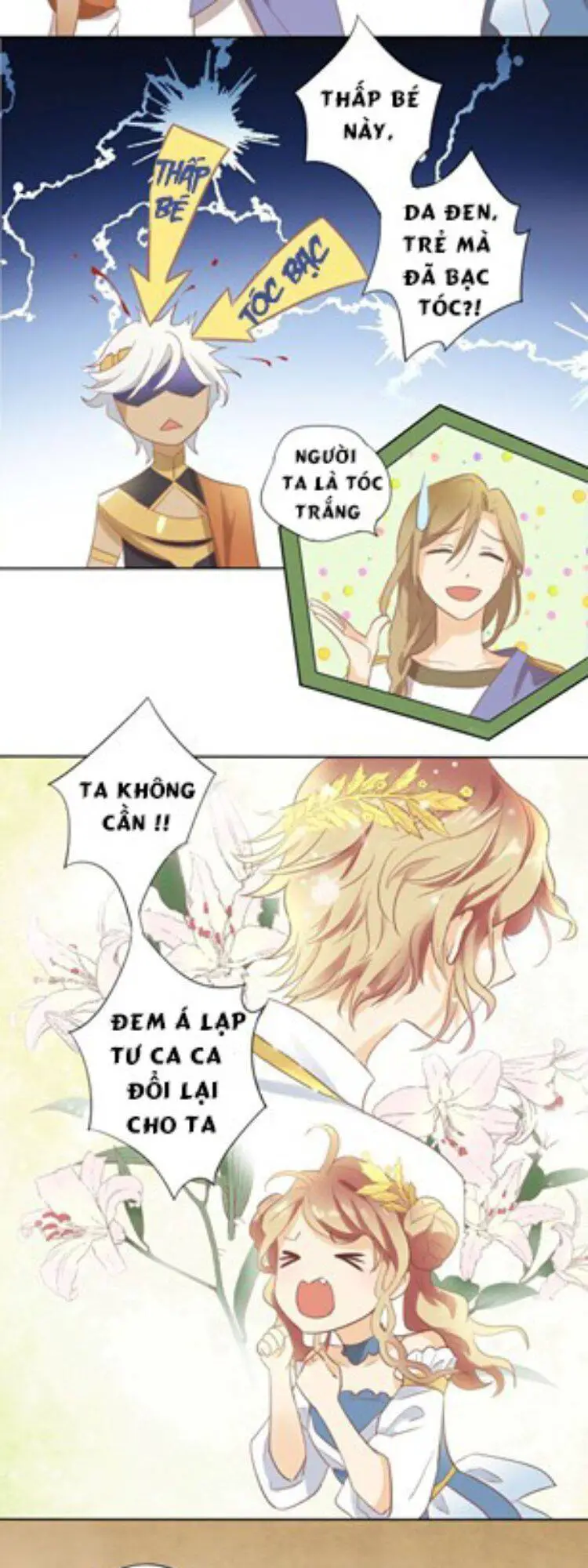 Địch Úc Đa Chi Ca Nettruyen ZZZ Chương 1.2 Page 7