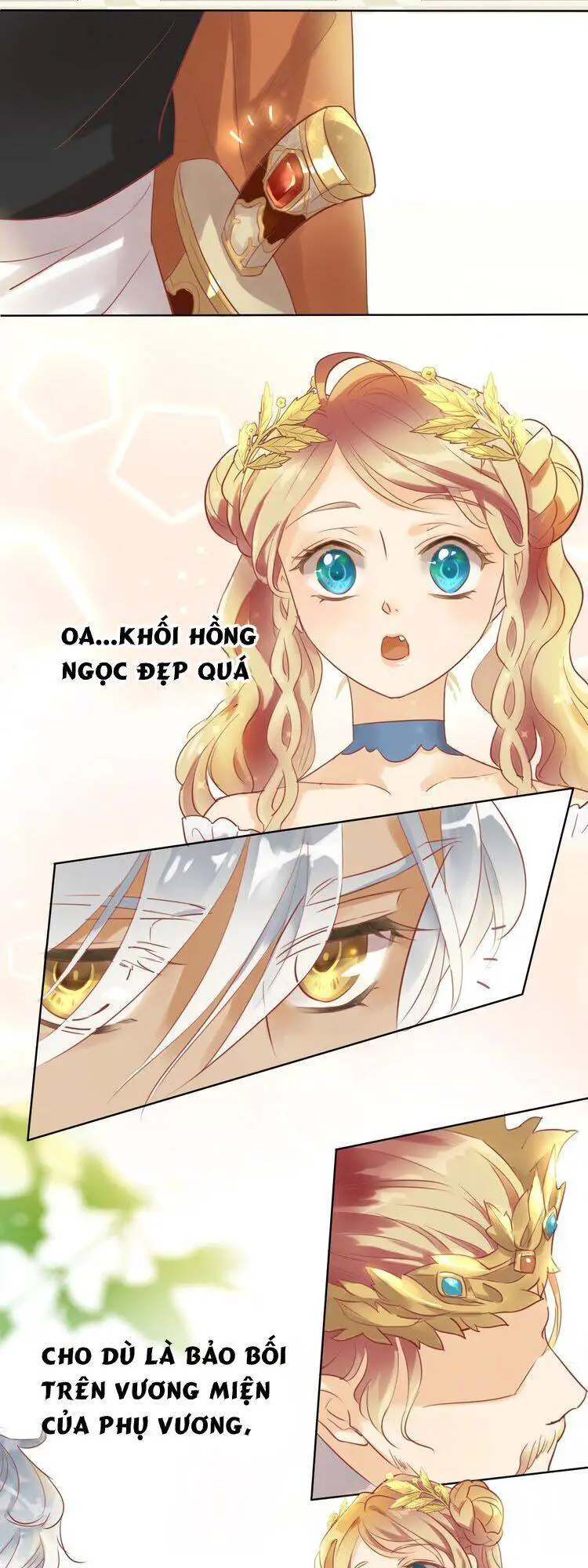 Địch Úc Đa Chi Ca Nettruyen ZZZ Chương 1.2 Page 14