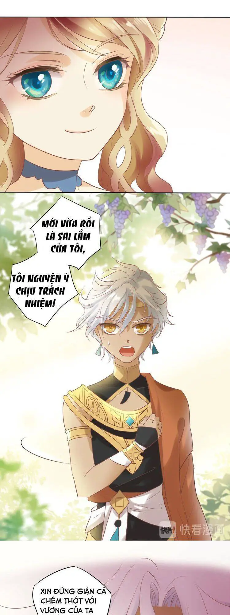 Địch Úc Đa Chi Ca Nettruyen ZZZ Chương 1.2 Page 32