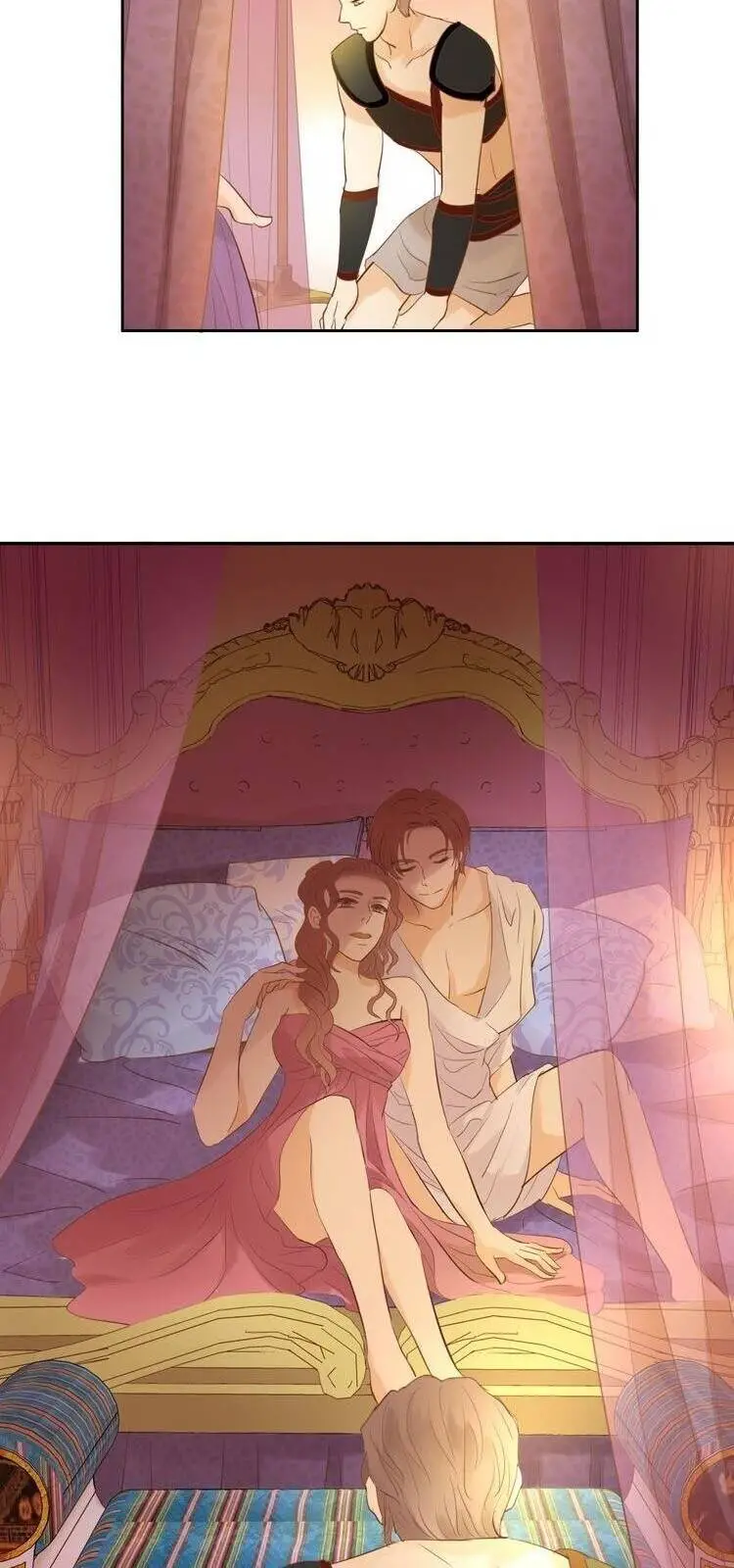 Địch Úc Đa Chi Ca Nettruyen ZZZ Chương 31 Page 35