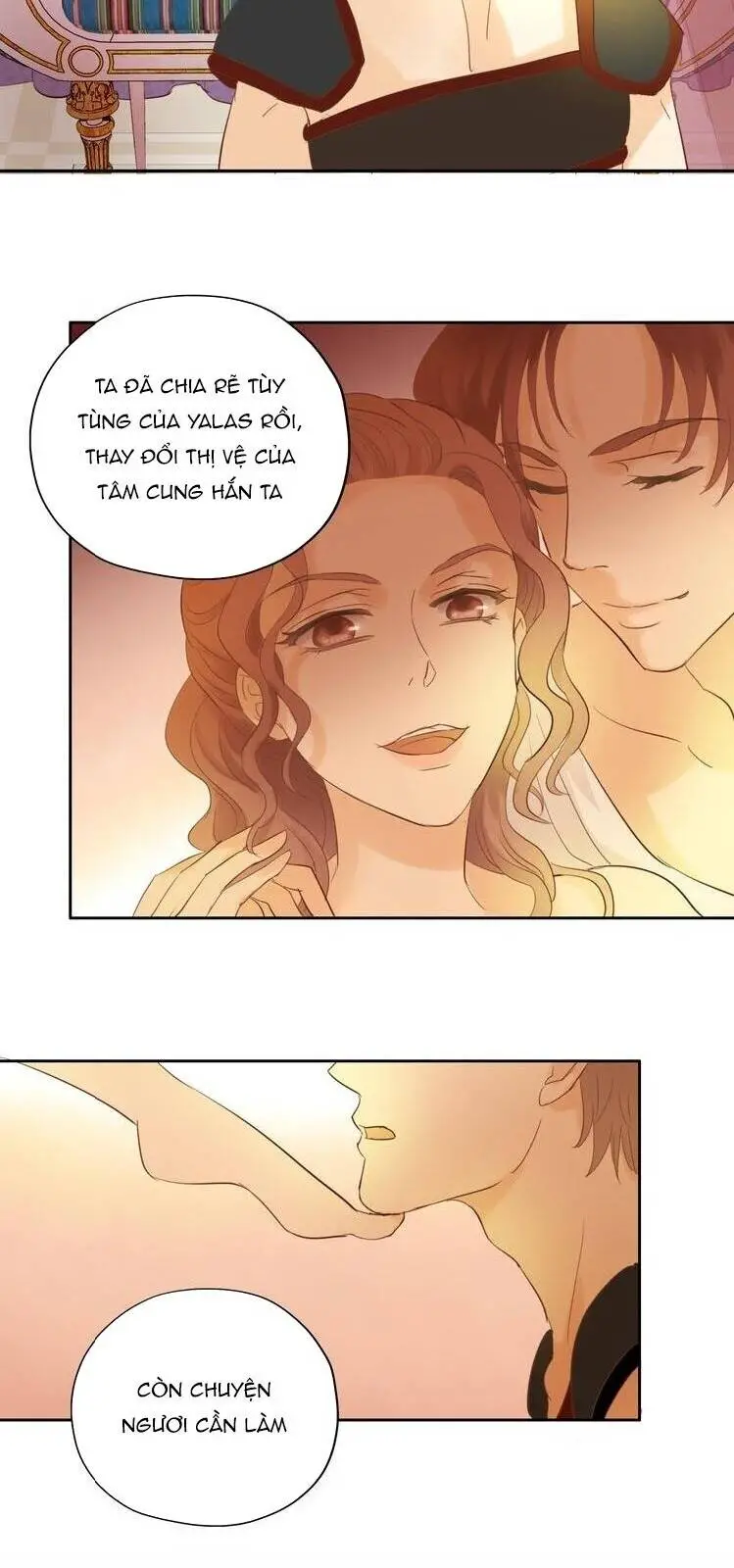 Địch Úc Đa Chi Ca Nettruyen ZZZ Chương 31 Page 37
