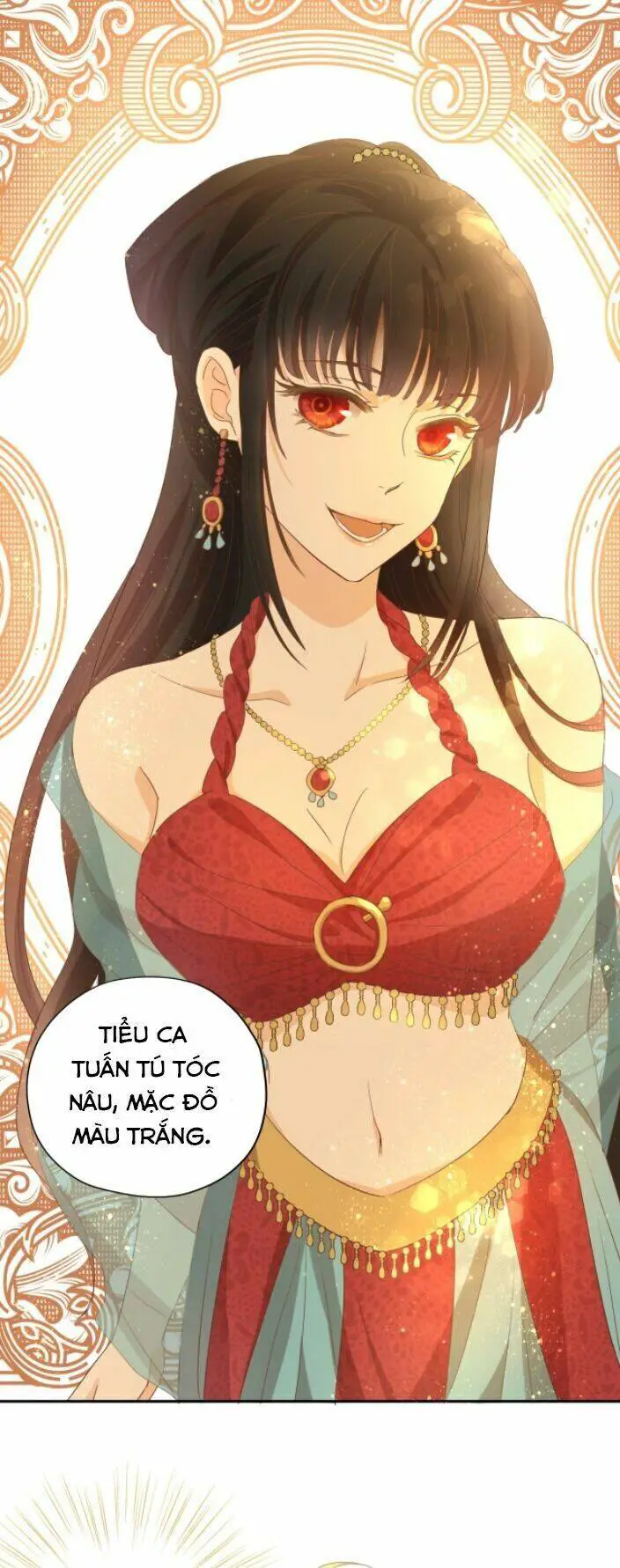 Địch Úc Đa Chi Ca Nettruyen ZZZ Chương 42 Page 13
