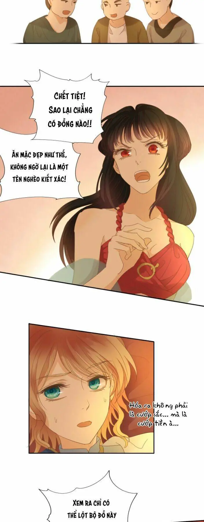 Địch Úc Đa Chi Ca Nettruyen ZZZ Chương 42 Page 18