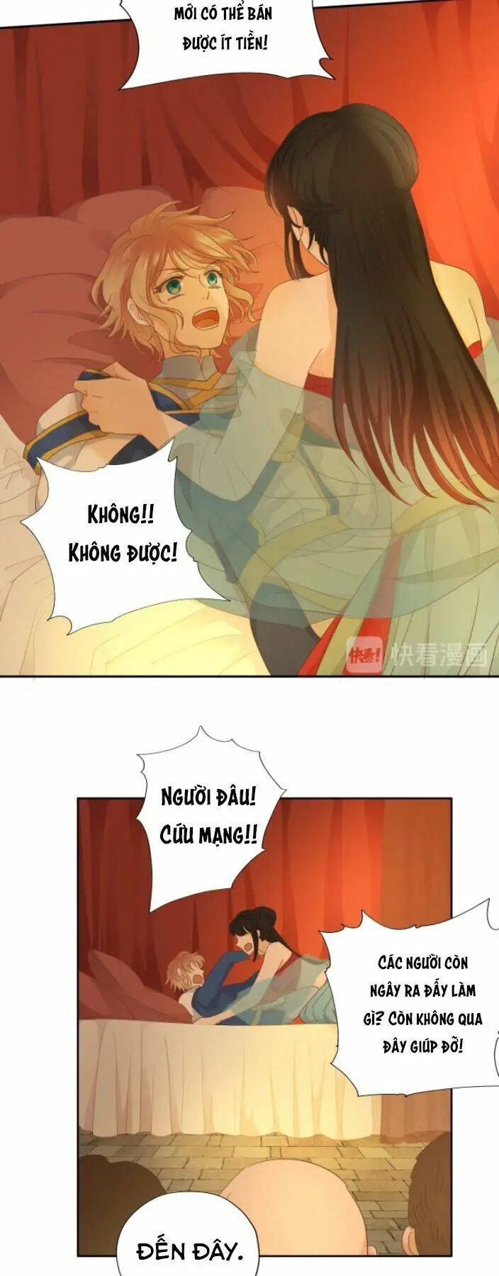 Địch Úc Đa Chi Ca Nettruyen ZZZ Chương 42 Page 19
