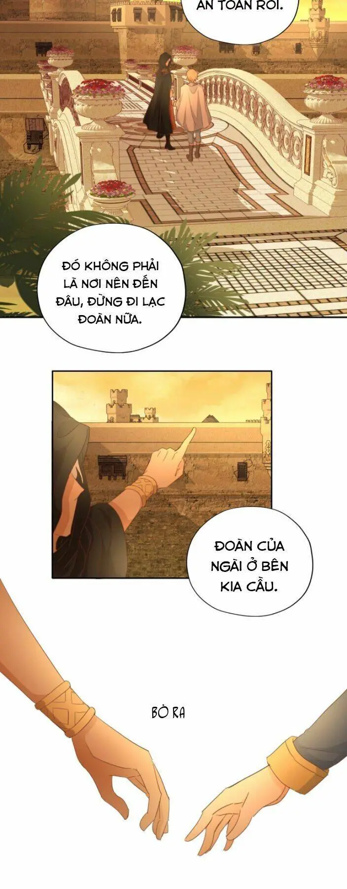 Địch Úc Đa Chi Ca Nettruyen ZZZ Chương 42 Page 28