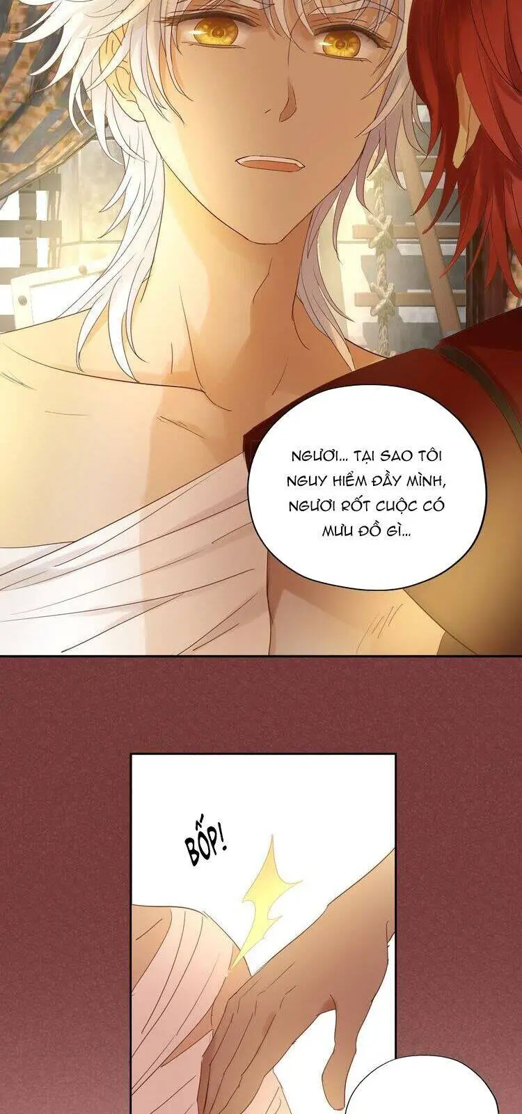 Địch Úc Đa Chi Ca Nettruyen ZZZ Chương 38 Page 3