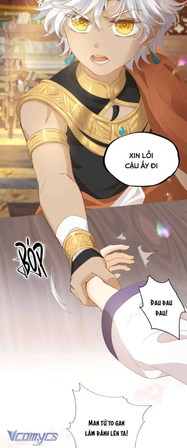 Địch Úc Đa Chi Ca Nettruyen ZZZ Chương 182 Page 9