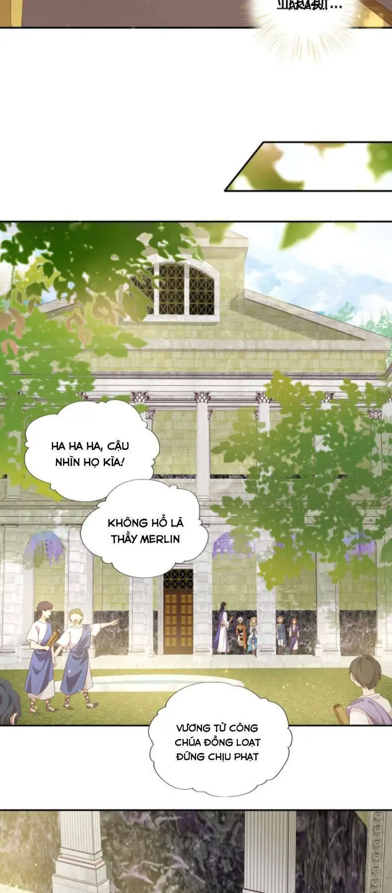 Địch Úc Đa Chi Ca Nettruyen ZZZ Chương 182 Page 13