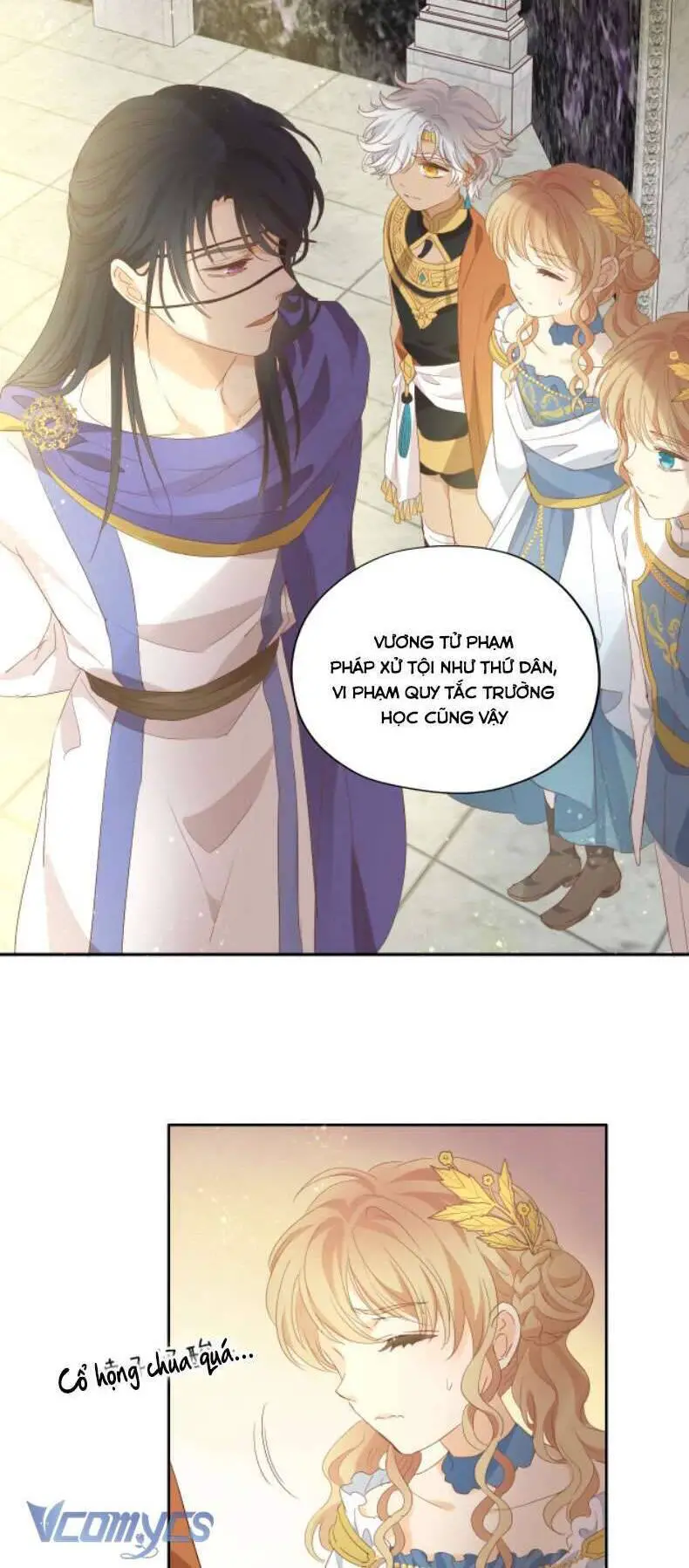 Địch Úc Đa Chi Ca Nettruyen ZZZ Chương 182 Page 14