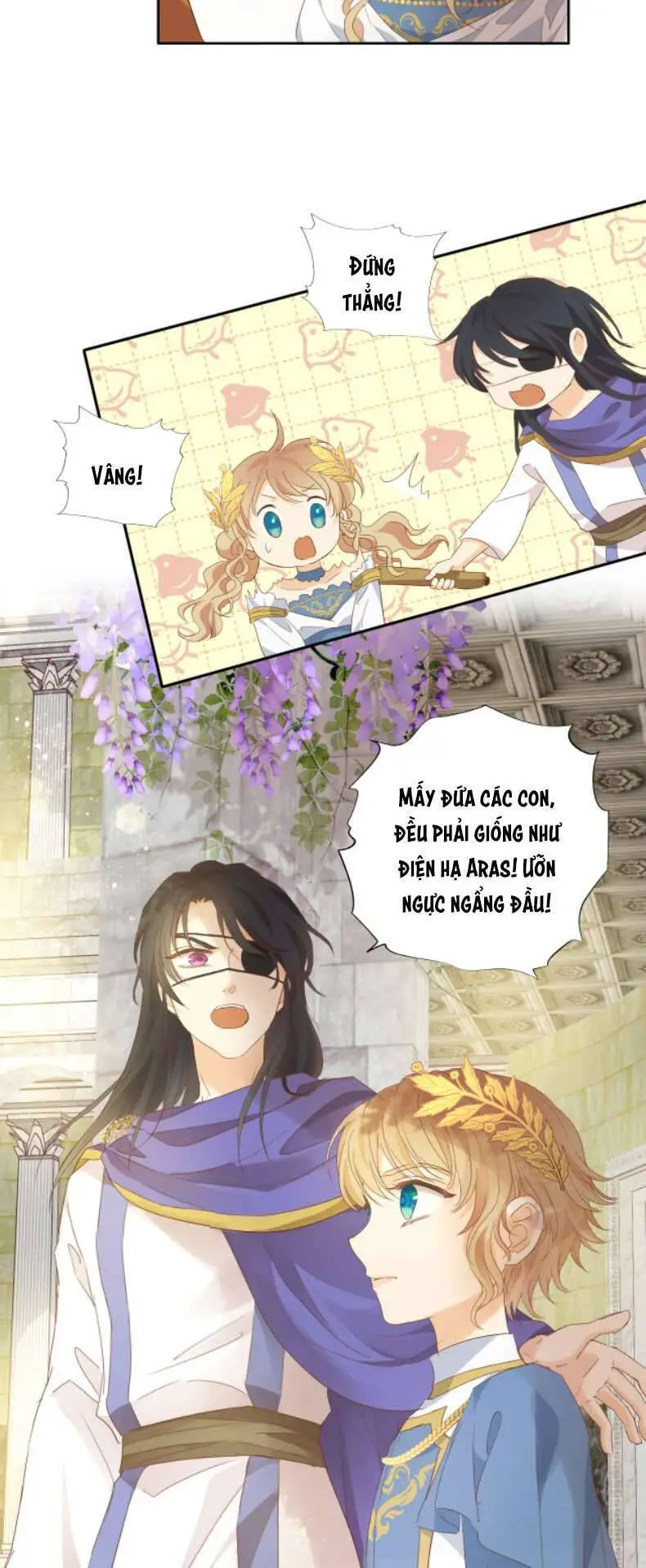 Địch Úc Đa Chi Ca Nettruyen ZZZ Chương 182 Page 15