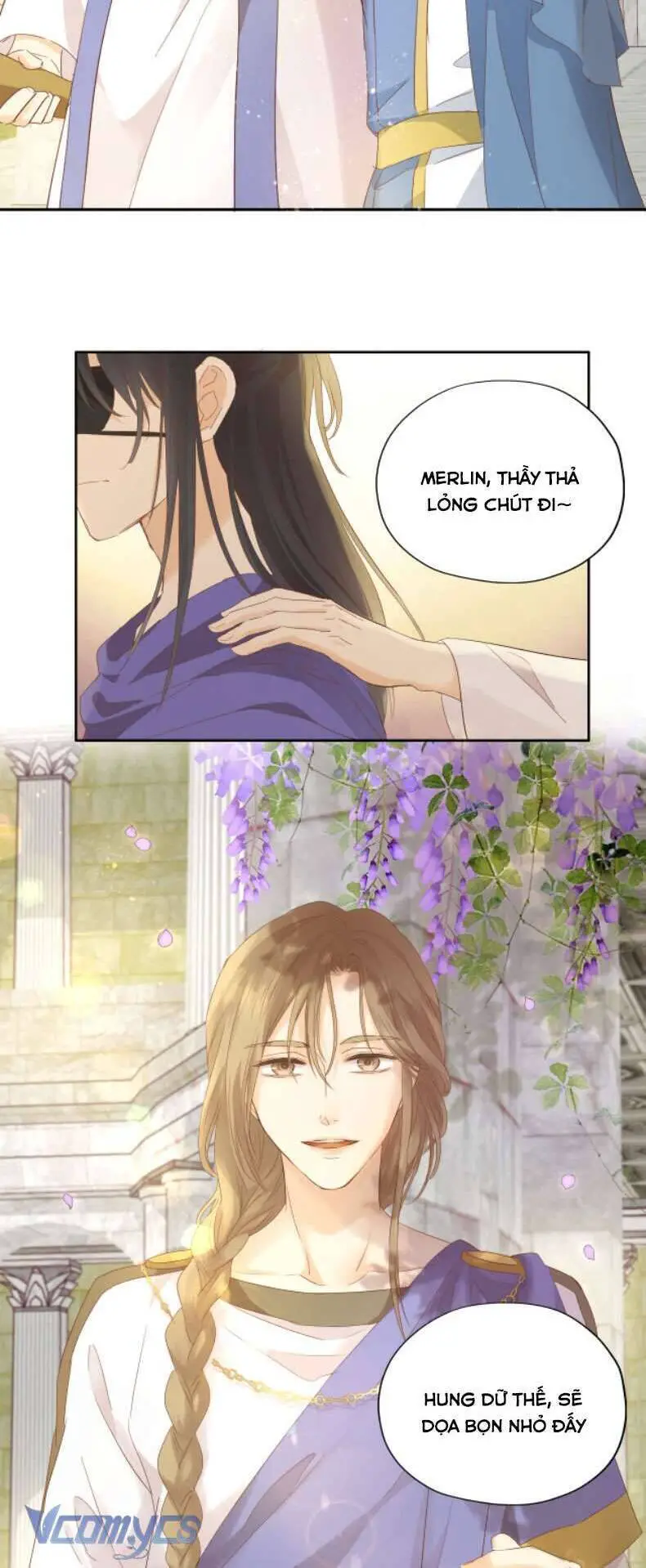 Địch Úc Đa Chi Ca Nettruyen ZZZ Chương 182 Page 16