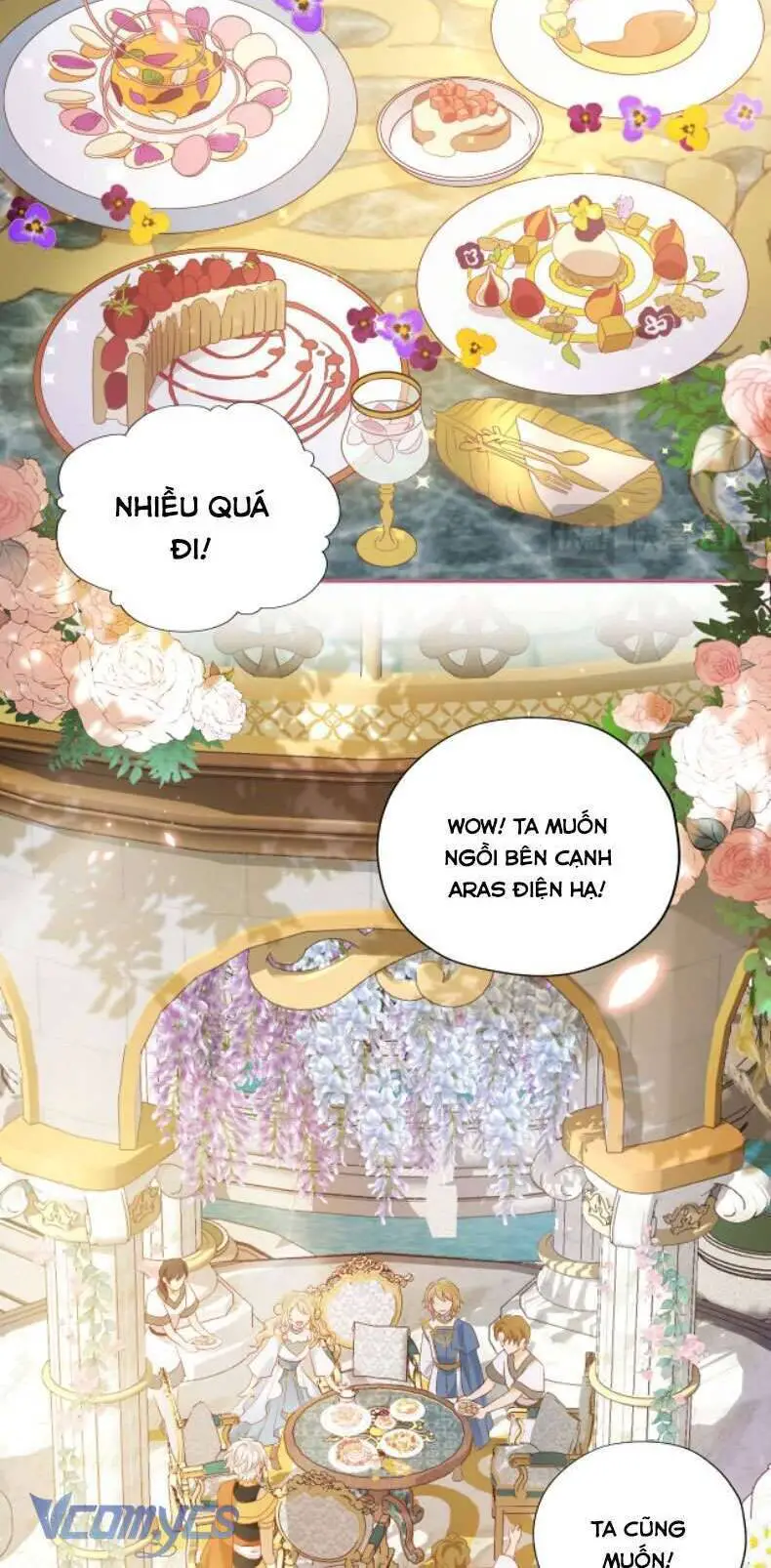 Địch Úc Đa Chi Ca Nettruyen ZZZ Chương 182 Page 28