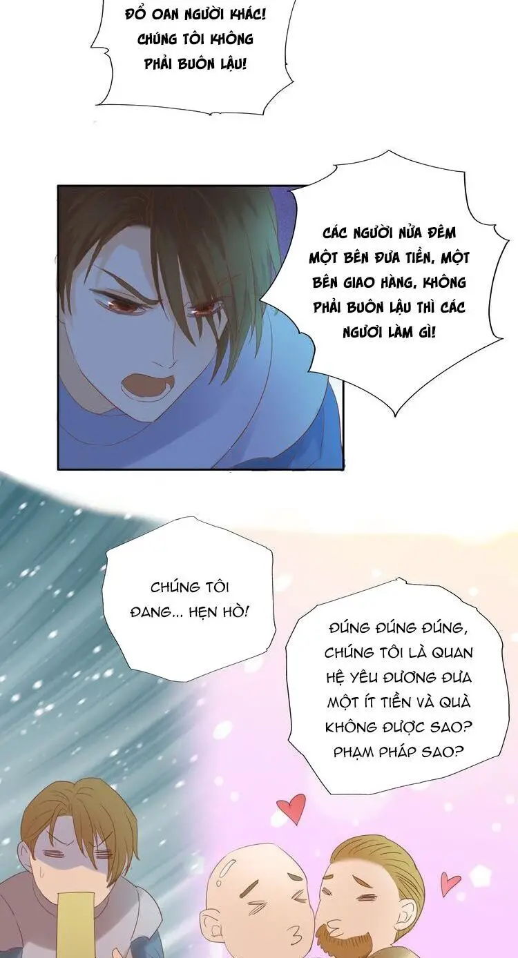 Địch Úc Đa Chi Ca Nettruyen ZZZ Chương 39 Page 20
