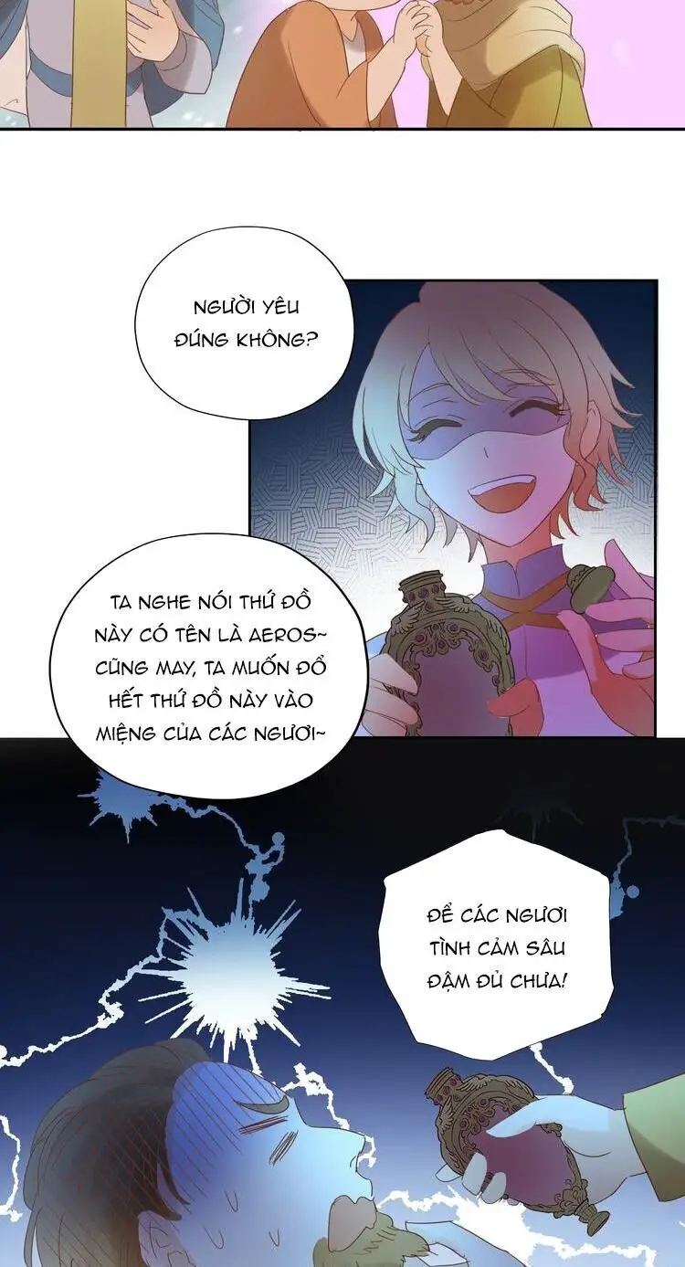 Địch Úc Đa Chi Ca Nettruyen ZZZ Chương 39 Page 21