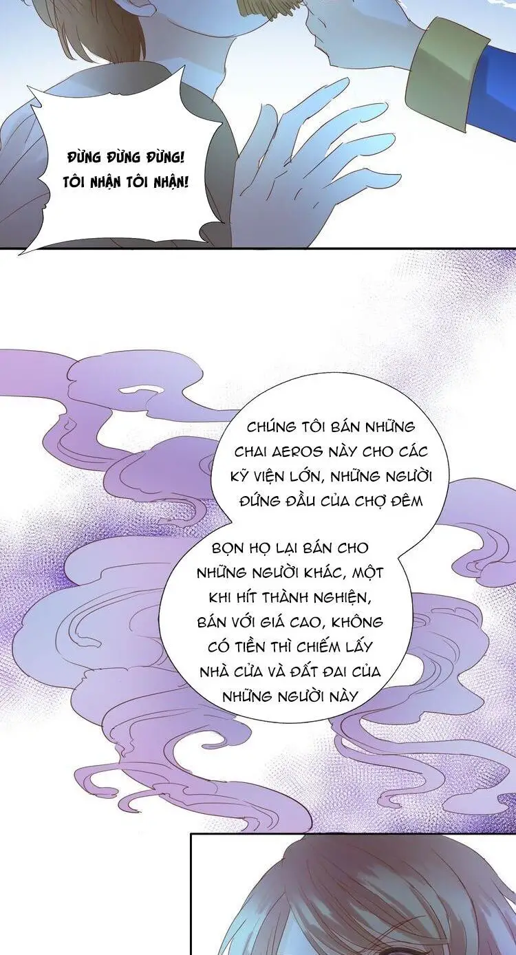 Địch Úc Đa Chi Ca Nettruyen ZZZ Chương 39 Page 22