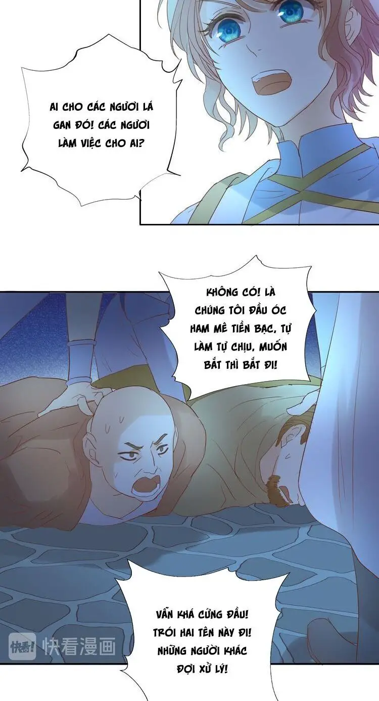 Địch Úc Đa Chi Ca Nettruyen ZZZ Chương 39 Page 23